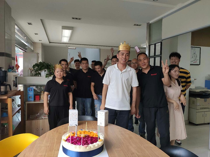 昆（kūn）山（shān）91香蕉小视频員工生日會