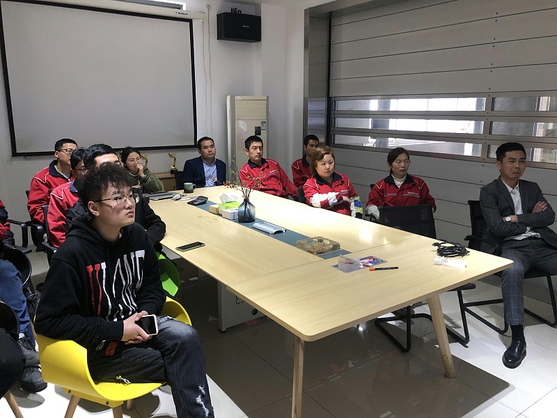 91香蕉小视频生產部安全培訓