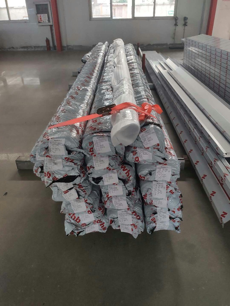 鋼製卷簾（lián）門簾片
