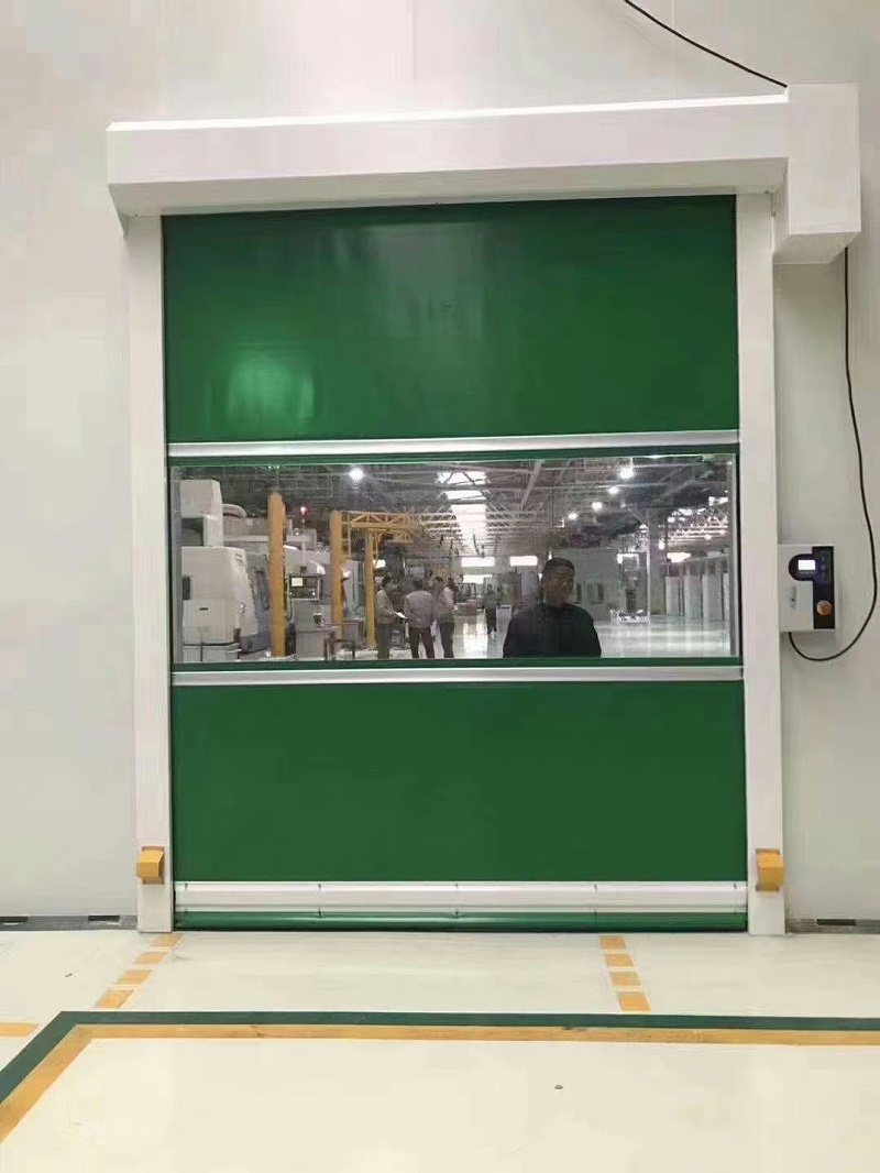 快速卷簾（lián）門