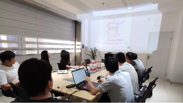 新（xīn）恒（héng）邦業務部技術培訓會係列報（bào）道